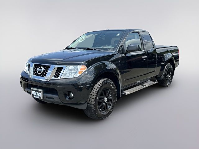 2018 Nissan Frontier SV V6