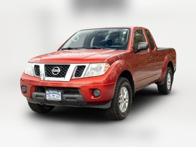2018 Nissan Frontier SV V6