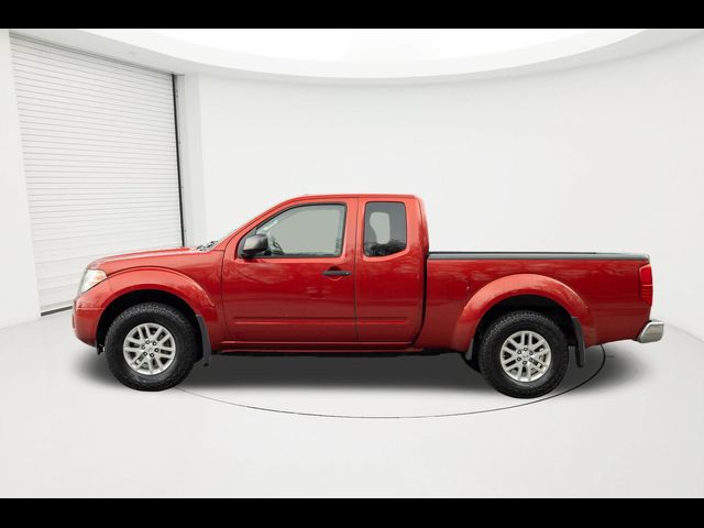 2018 Nissan Frontier SV V6