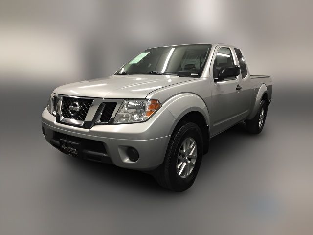 2018 Nissan Frontier SV V6