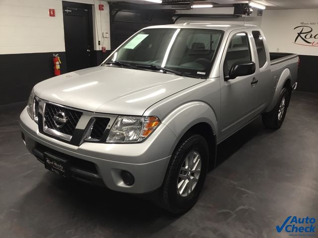 2018 Nissan Frontier SV V6