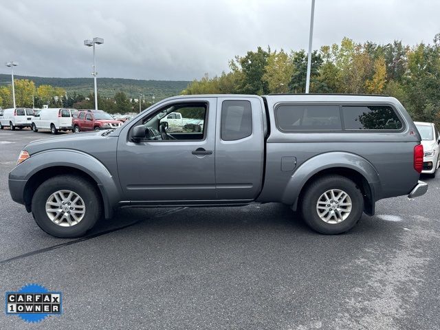 2018 Nissan Frontier SV V6