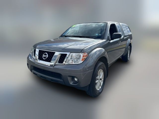 2018 Nissan Frontier SV V6