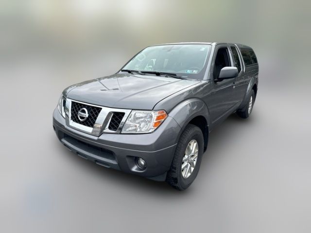 2018 Nissan Frontier SV V6