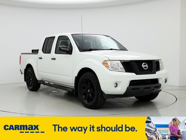 2018 Nissan Frontier SV V6