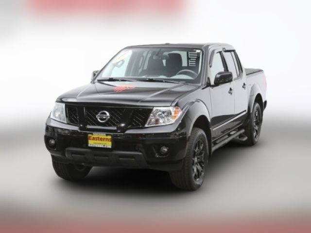 2018 Nissan Frontier SV V6