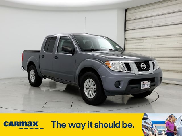 2018 Nissan Frontier SV V6