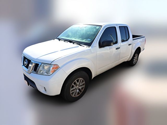 2018 Nissan Frontier SV V6