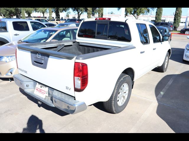 2018 Nissan Frontier SV V6