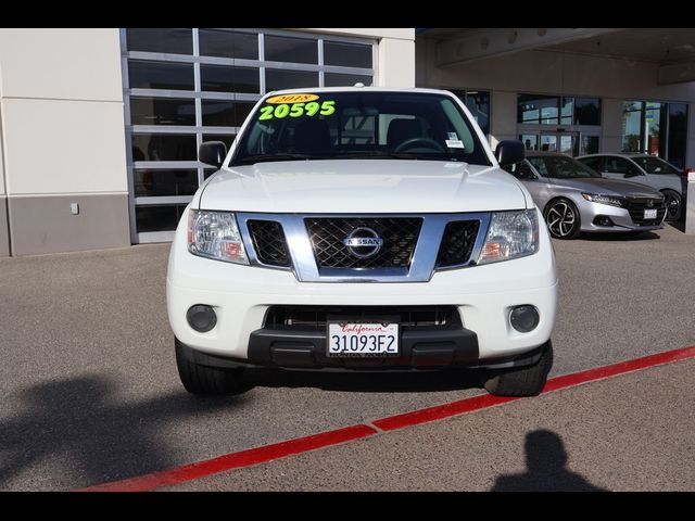 2018 Nissan Frontier SV V6