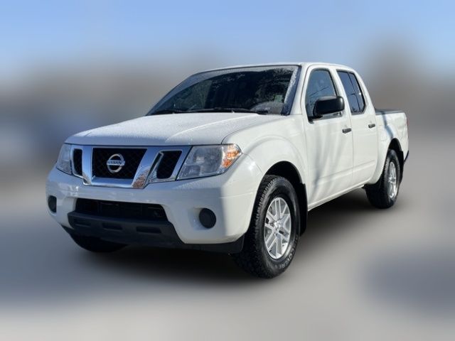 2018 Nissan Frontier SV V6