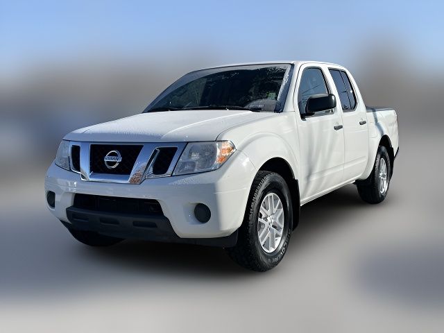 2018 Nissan Frontier SV V6