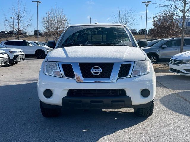 2018 Nissan Frontier SV V6