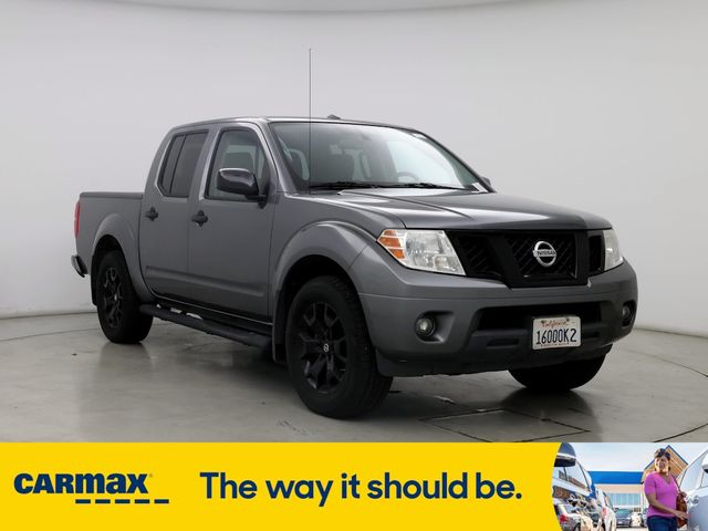 2018 Nissan Frontier SV V6