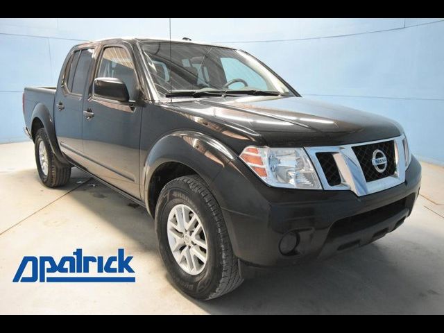 2018 Nissan Frontier SV V6