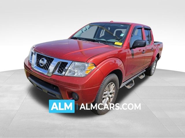 2018 Nissan Frontier SV V6