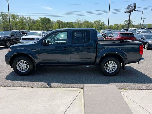 2018 Nissan Frontier SV V6