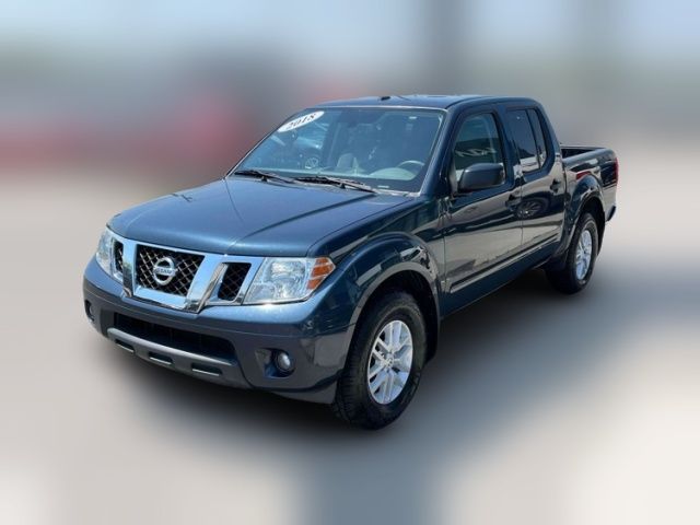2018 Nissan Frontier SV V6