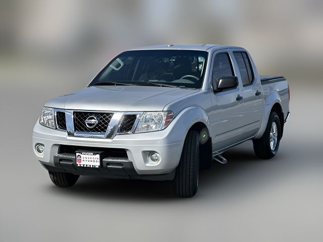 2018 Nissan Frontier SV V6