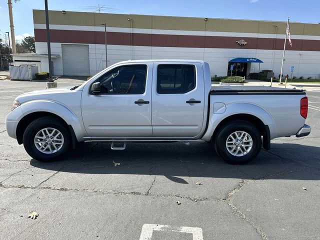 2018 Nissan Frontier SV V6