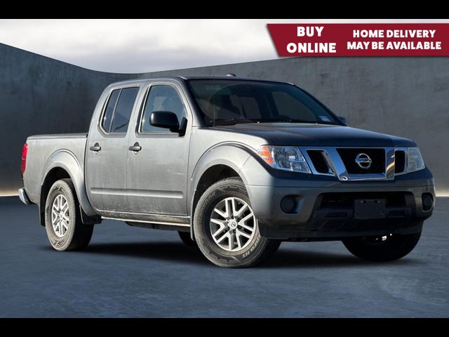 2018 Nissan Frontier SV V6