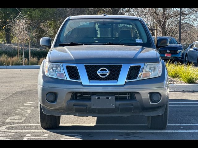 2018 Nissan Frontier SV V6