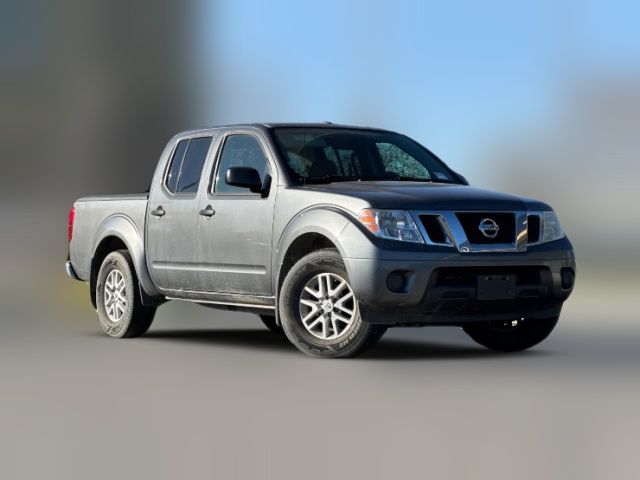 2018 Nissan Frontier SV V6