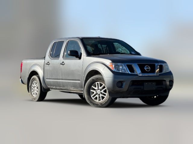 2018 Nissan Frontier SV V6