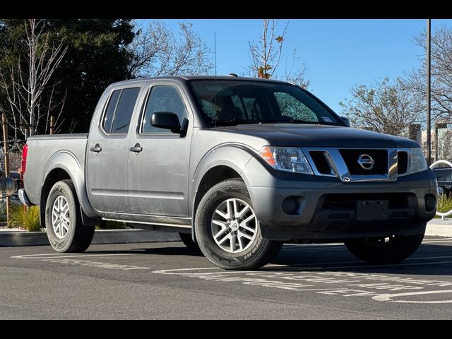 2018 Nissan Frontier SV V6