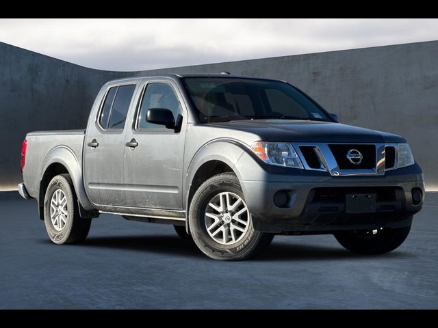 2018 Nissan Frontier SV V6