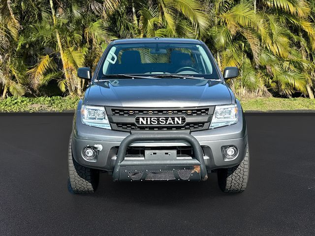 2018 Nissan Frontier SV V6