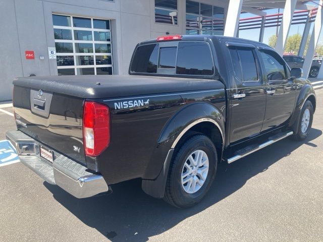 2018 Nissan Frontier SV V6