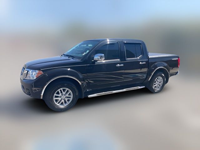 2018 Nissan Frontier SV V6