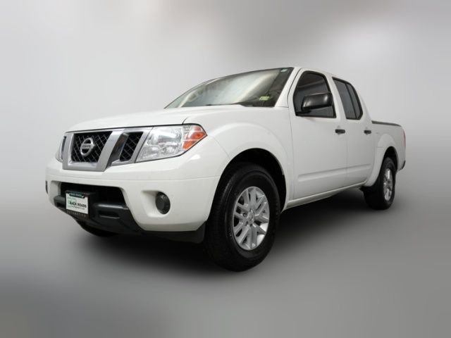 2018 Nissan Frontier SV V6