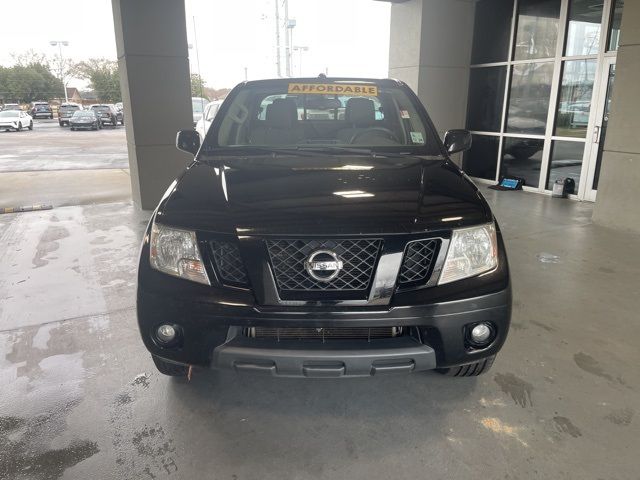 2018 Nissan Frontier SV V6