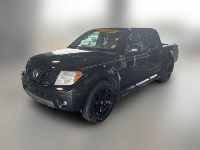 2018 Nissan Frontier SV V6