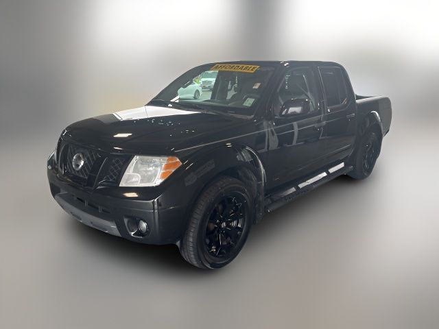 2018 Nissan Frontier SV V6