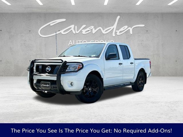 2018 Nissan Frontier SV V6