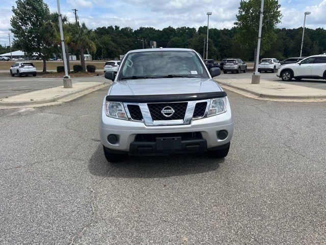 2018 Nissan Frontier SV V6