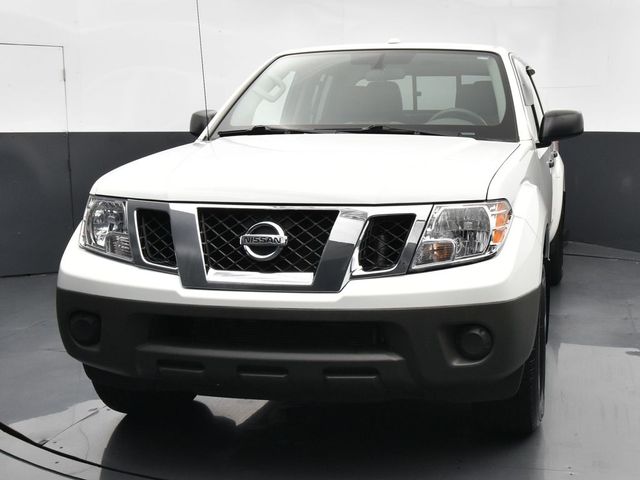 2018 Nissan Frontier SV V6