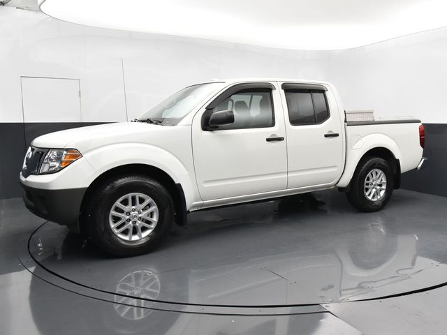 2018 Nissan Frontier SV V6