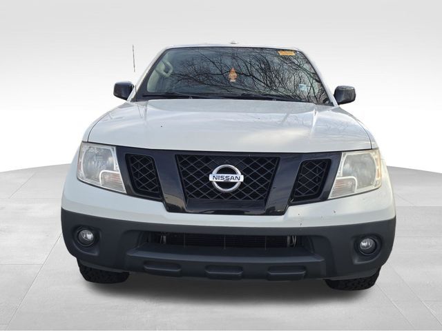 2018 Nissan Frontier SV V6