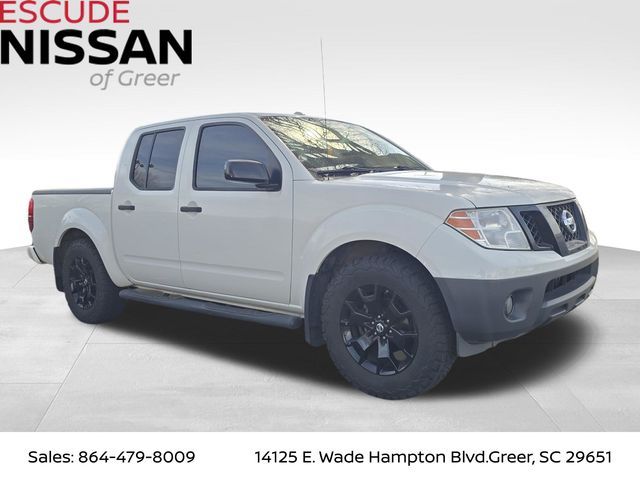 2018 Nissan Frontier SV V6