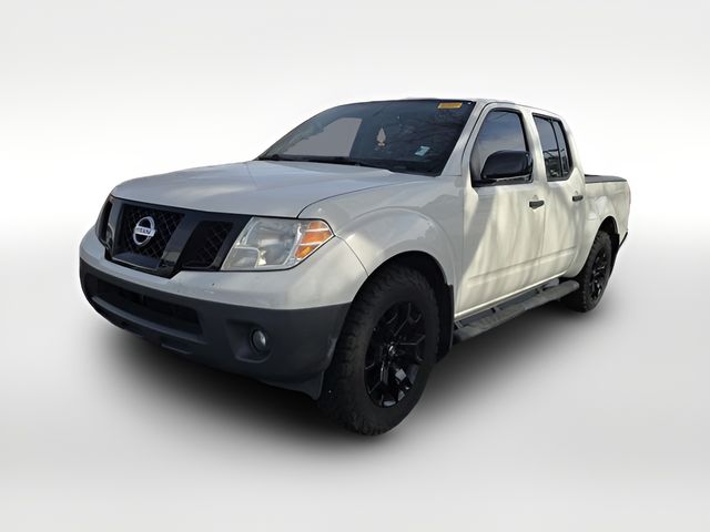 2018 Nissan Frontier SV V6