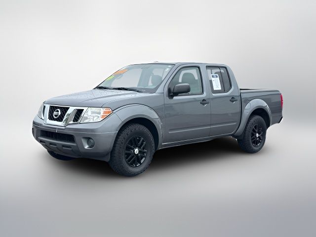 2018 Nissan Frontier SV V6
