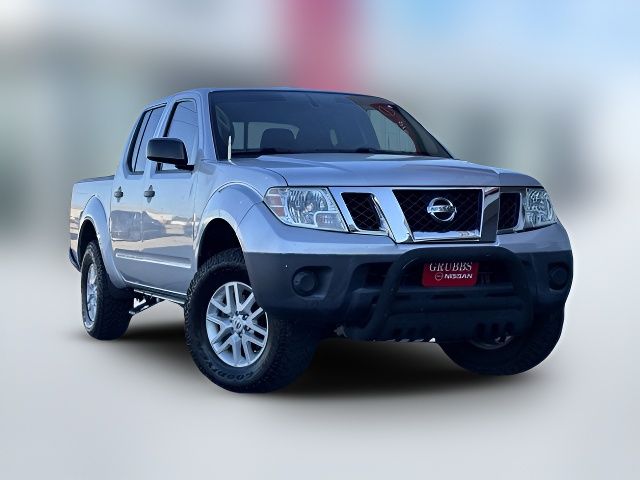 2018 Nissan Frontier SV V6