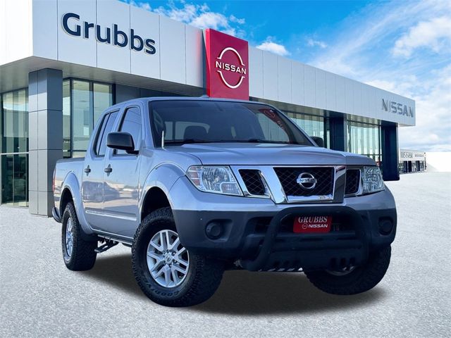 2018 Nissan Frontier SV V6