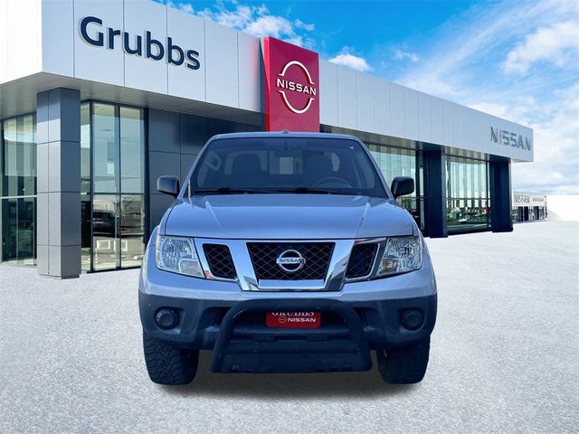 2018 Nissan Frontier SV V6