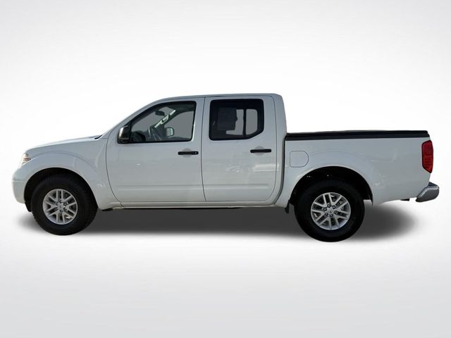 2018 Nissan Frontier SV V6
