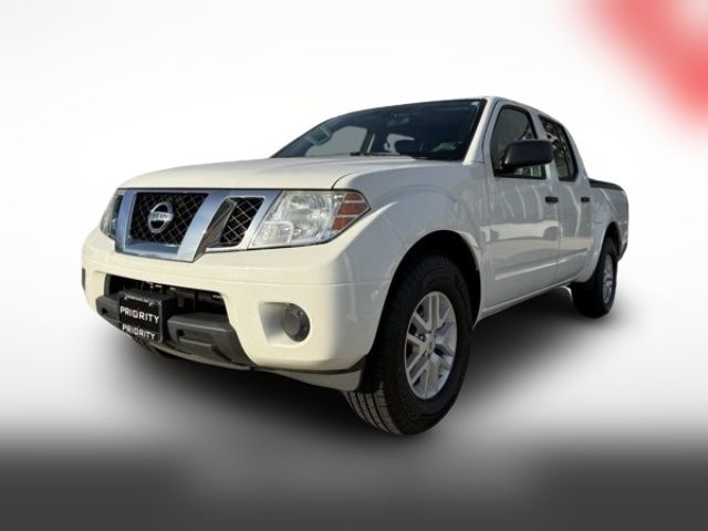 2018 Nissan Frontier SV V6